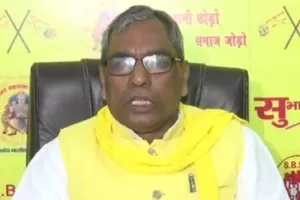 सुभासपा प्रमुख ओपी राजभर का बड़ा बयान, कहा- मुख्यमंत्री योगी मेरी हत्या कराना चाहते हैं