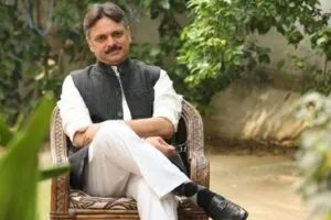 यूपी चुनाव 2022: भाजपा उम्मीदवार राजेश्वर सिंह ने बोला हमला, कहा- सपा माफिया को बचाने के लिए लड़ रही है चुनाव