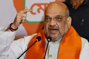 यूपी चुनाव: औरैया में गरजे अमित शाह, सपा-बसपा व कांग्रेस पर बोला हमला, जनता से की यह अपील