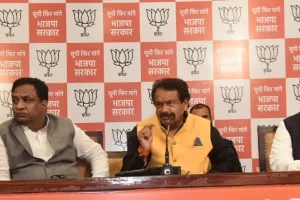 एसपी सिंह बघेल का बड़ा बयान, कहा- करहल की हार से बदहवास हो चुके हैं सपा मुखिया