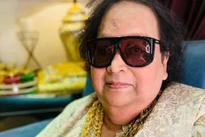 बॉलीवुड: डिस्को किंग “बप्पी दा” का कल होगा अंतिम संस्कार