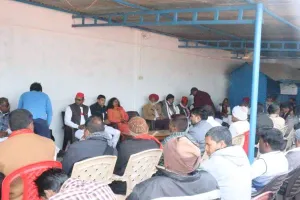 बहराइच: पूर्व सांसद सावित्री बाई फूले ने बोला हमला, कहा- जनता भाजपा के झूठ की खोलेगी पोल