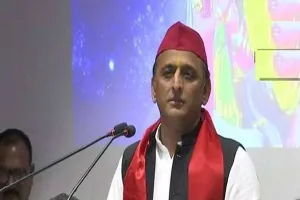 यूपी चुनाव 2022: अखिलेश यादव का बड़ा ऐलान, कहा- सपा गठबंधन सरकार में बदलेगी पुलिस की सूरत