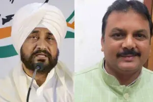 आजमगढ़: चन्नी के बयान से पूर्वांचल की भावनाएं हुईं आहत