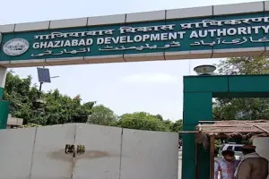 गाजियाबाद: नक्‍शे से 10 फीसदी से अधिक हुआ निर्माण तो जीडीए करेगा कार्रवाई