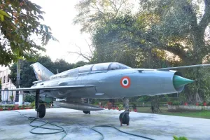 मुरादाबाद : अब मिग-21 के बारे में जानकारी हासिल करेंगे प्रशिक्षु