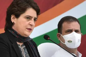 मुख्‍यमंत्री योगी पर प्रियंका का पलटवार, कहा- मैं अपने भाई के लिये अपनी जान दे दूंगी…