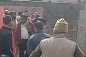 आजमगढ़ में तमसा नदी के किनारे चला रहा था धर्मांतरण का खेल, पादरी सहित 6 पुलिस हिरासत में