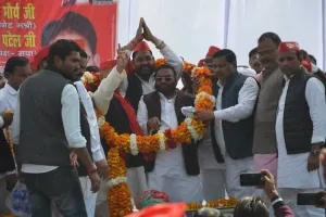 भाजपा के पांच साल के पाप का मैं हूं गवाह : स्वामी प्रसाद मौर्य