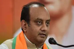 अपराधियों के सहारे सत्ता में वापसी का ख्वाब देख रही सपा : सुधांशु त्रिवेदी