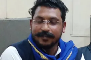 गोरखपुर से चंद्रशेखर ने किया नामांकन, मायावती को लेकर कही यह बात