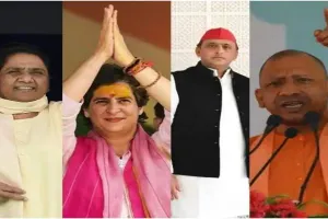 यूपी चुनाव 2022: दूसरे चरण की वोटिंग के लिए थमा प्रचार, 55 सीटों पर होगा मतदान