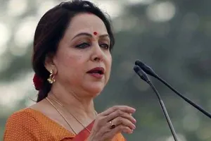 भारत में दिखने लगे हैं विश्व गुरु बनने के लक्षण: हेमा मालिनी