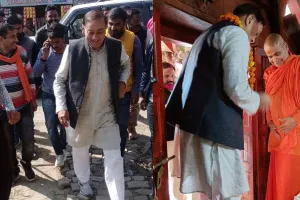 यूपी चुनाव: डॉ. संजय सिंह ने किया जनसंपर्क, कहा- अंतिम सांस तक करूंगा अमेठी की सेवा