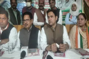 यूपी में बदलाव चाहती है जनता, मजबूती से लड़ रही है कांग्रेस: पीएल पुनिया