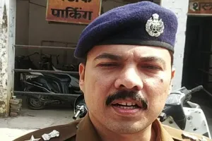 सभी मतदान केंद्रों पर पैरामिलिट्री फोर्स की रहेगी पैनी निगाह : एसएसपी