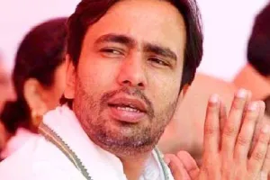 यूपी चुनाव: जयंत चौधरी ने कहा- चौ. चरण सिंह ने किया था राष्ट्र पुलिस आयोग का निर्माण