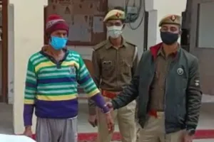 बहराइच: अवैध तमंचा बनाने की फैक्ट्री का खुलासा, एक गिरफ्तार