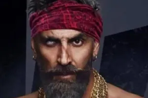 बॉलीवुड: अक्षय कुमार की ‘बच्चन पांडे’ का नया पोस्टर रिलीज, रोंगटे खड़े कर देगा एक्टर का रौद्र रूप