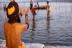 प्रयागराज: माघी पूर्णिमा स्नान के साथ कल्पवास का हुआ समापन