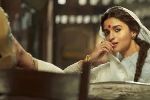 संजय लीला भंसाली के साथ काम कर सपना पूरा हुआ : आलिया भट्ट