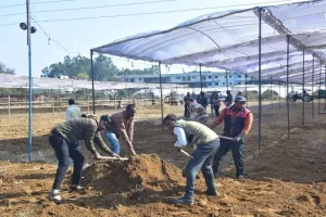 मुरादाबाद : छह सीटों पर मतदान के लिए 13 को होगी पोलिंग पार्टियों की रवानगी