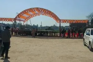 रक्षा मंत्री राजनाथ सिंह कल करेंगे बाराबंकी में दो जनसभाएं