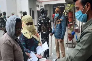 यूपी चुनाव: मेरठ में बढ़े 67 हजार वोटर लेकिन घटा मतदान प्रतिशत