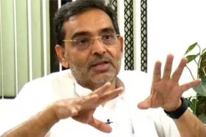 तिरंगे पर टिप्पणी को लेकर कुशवाहा ने कर्नाटक के मंत्री को ‘देशद्रोही’ करार दिया