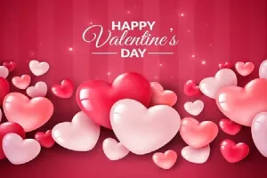 Valentine Day : तू है, मेरा ये संसार, मैं और मेरा प्यार सारा…तेरे लिए