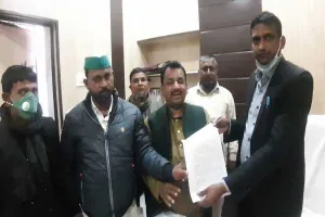 अयोध्या: धान क्रय केंद्रों को सुचारु रूप से चलाने के लिए भाकियू ने की मांग