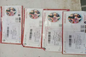 हरदोई: मतदाता पहचान पत्र का वितरण बना डाक विभाग के गले की हड्डी