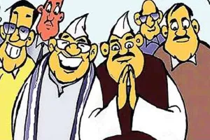 अयोध्या: मतदाताओं को साधने के लिए अब ‘न्यौता’ भी बना है सियासी सूरमाओं का हथियार