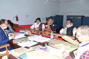 बहराइच: दो निर्दलीय प्रत्याशियों ने नाम लिया वापस, 72 प्रत्याशी चुनाव मैदान पर