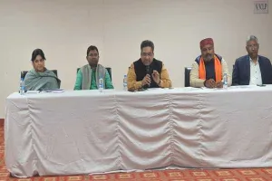 बाराबंकी: चुनाव का माइक्रो मैनेजमेंट समझा गए सुनील बंसल, घर-घर वोटर्स पर्ची पहुंचाएंगे भाजपा कार्यकर्ता