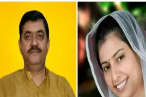 हरदोई: राष्ट्रीय अनुसूचित जाति आयोग की सदस्य अंजू बाला समेत अखिलेश पाठक बीजेपी से बाहर