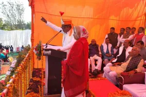 10 मार्च के बाद बिल में छुपे गुंडे भी नहीं आएंगे नजर: संजय निषाद