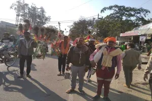 बाराबंकी: बैकफुट पर आया प्रशासन, जलाभिषेक के लिए खुले रहेंगे लोधेश्वर के द्वार