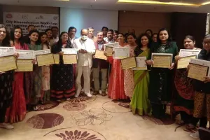 गोरखपुर: परिवार नियोजन और किशोर स्वास्थ्य सेवाओं में गुणात्मक सुधार पर हुआ मंथन