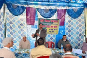 हल्द्वानी: इन दवाओं का इस्तेमाल सब्जियों में भूलकर भी न करें किसान, कीट रोग विशेषज्ञ ने किया सावधान