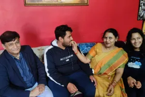 पीलीभीत: अंकुर ने सीए की परीक्षा उत्तीर्ण कर क्षेत्र का रोशन किया नाम