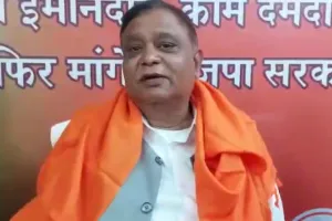 राजनीति में पीएम मोदी और सीएम योगी ईमानदारी व जन विश्वास के प्रतिमान हैं: अतुल गर्ग