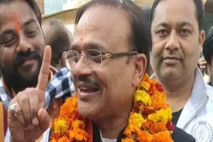 UP Election 2022: बीजेपी सांसद अनिल जैन ने दिया बड़ा बयान, कहा- करहल से अखिलेश यादव चुनाव हार रहे हैं