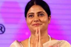 अनुप्रिया ने किया अखिलेश पर वार, कहा- 10 मार्च को पता चल जायेगा, कौन उड़ता है भाप बनकर