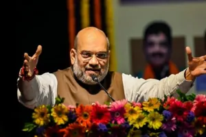 मैनपुरी में गरजे अमित शाह, कहा- करहल से कर दो सपा का सफाया