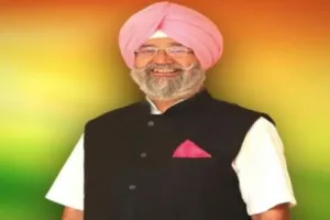 अल्पसंख्यक आयोग के अध्यक्ष लालपुरा का इस्तीफा, पंजाब से भाजपा के टिकट पर लड़ेंगे चुनाव