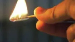 बाराबंकी : चाय बनाने को लेकर हुआ विवाद तो विवाहिता ने किया आत्मदाह का प्रयास 