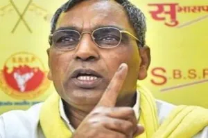 गांव-गांव पहुंचेगी आधार सेवा: बोले ओपी राजभर- 1000 पंचायतों से होगी आधार सेवा की शुरुआत