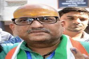 UP Election 2022: चुनाव आचार संहिता उल्लंघन के मामले में कांग्रेस प्रत्याशी अजय राय के विरुद्ध दर्ज हुआ मुकदमा
