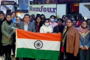 नागरिकों की चिंता